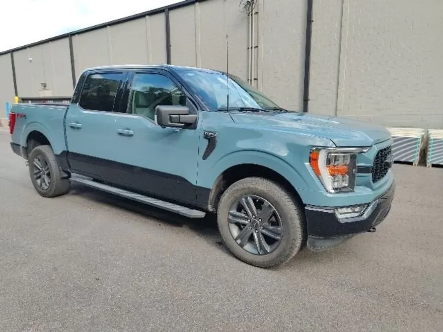2023 Ford F-150 XLT photo 1