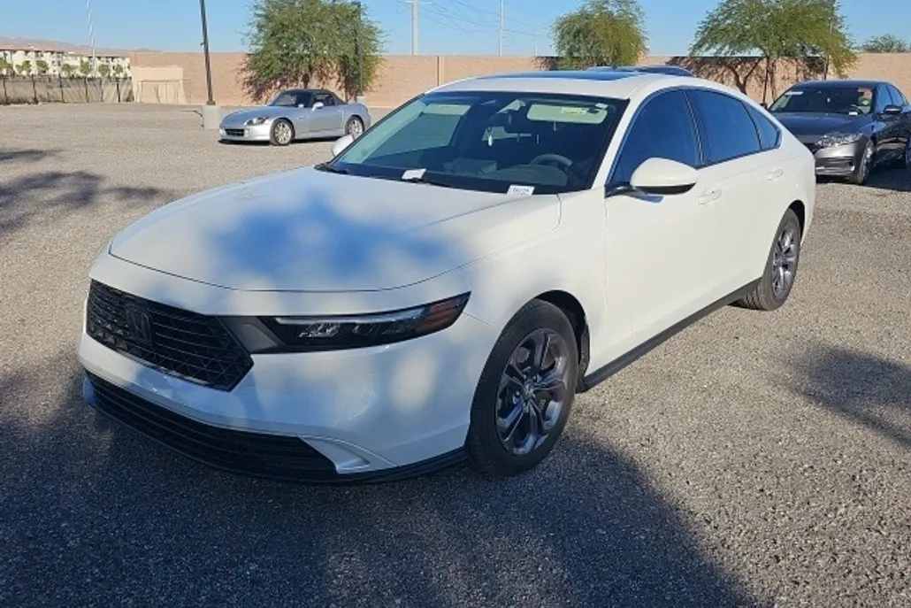 2023 Honda Accord EX photo 1
