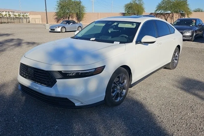 2023 Honda Accord EX photo 1