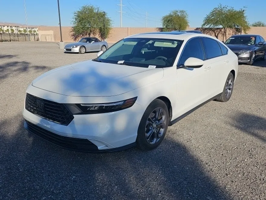 2023 Honda Accord EX photo 1