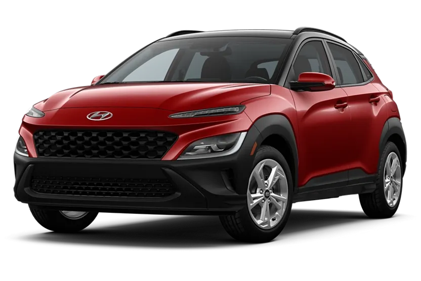 2022 Hyundai Kona SEL photo 1
