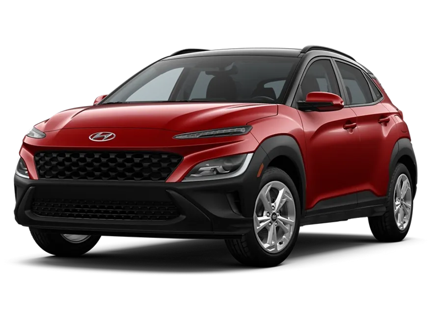 2022 Hyundai Kona SEL photo 1