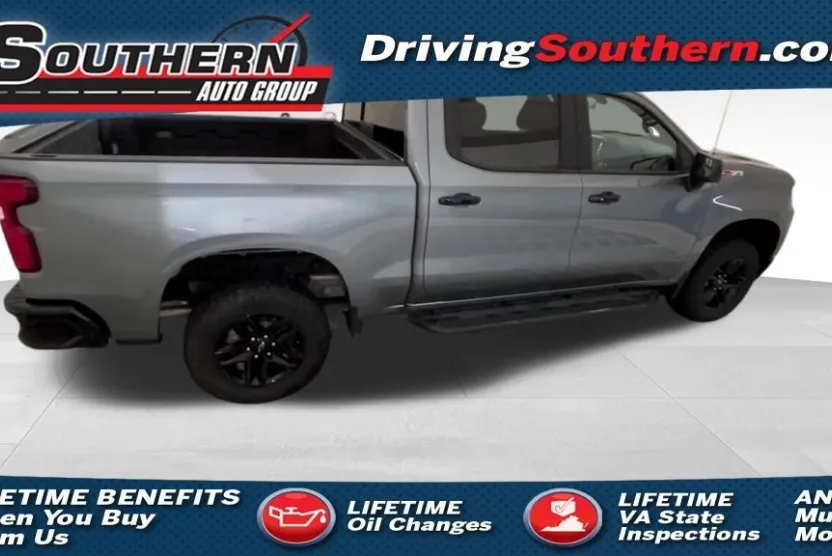 2020 Chevrolet Silverado 1500 LT Trail Boss photo 1