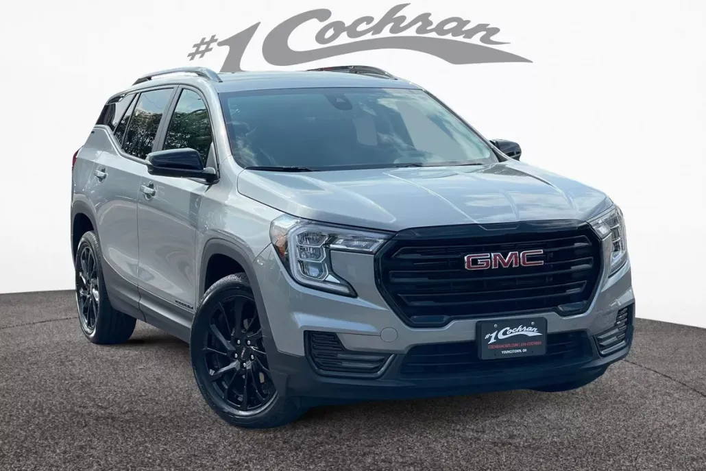 2023 Gmc Terrain SLE photo 1
