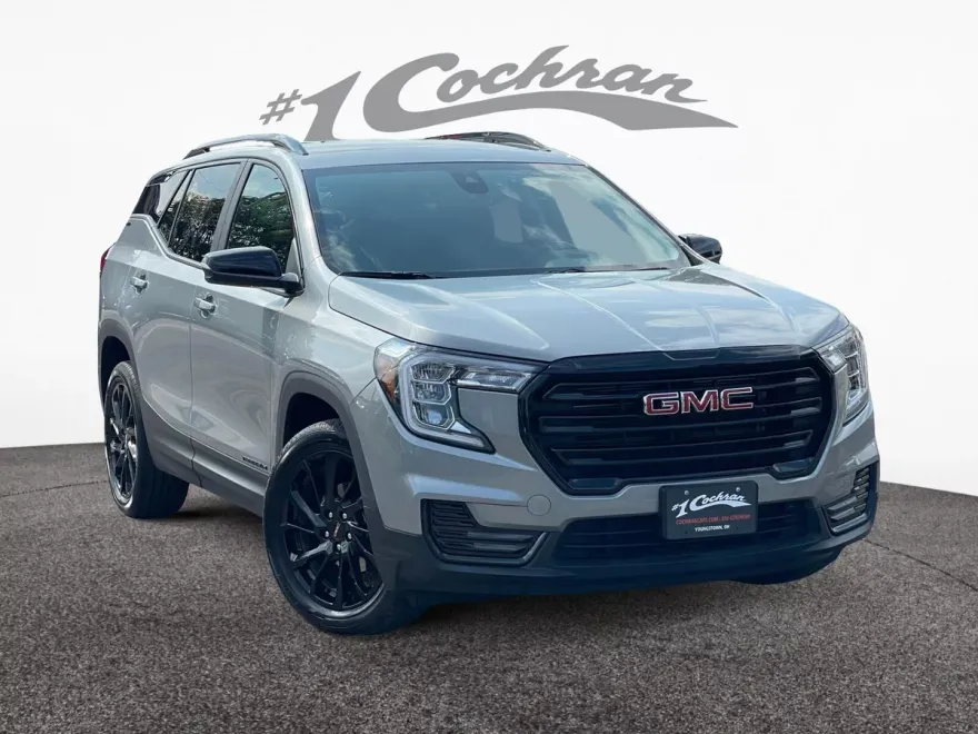 2023 Gmc Terrain SLE photo 1