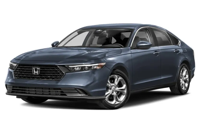 2023 Honda Accord LX photo 1