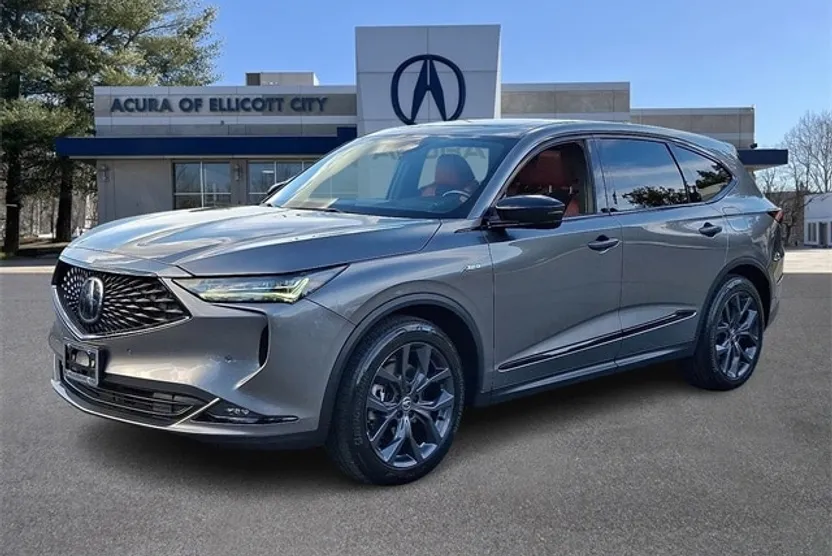 2023 Acura MDX SH-AWD A-Spec photo 1