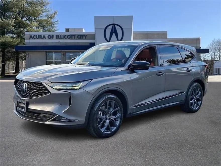 2023 Acura MDX SH-AWD A-Spec photo 1