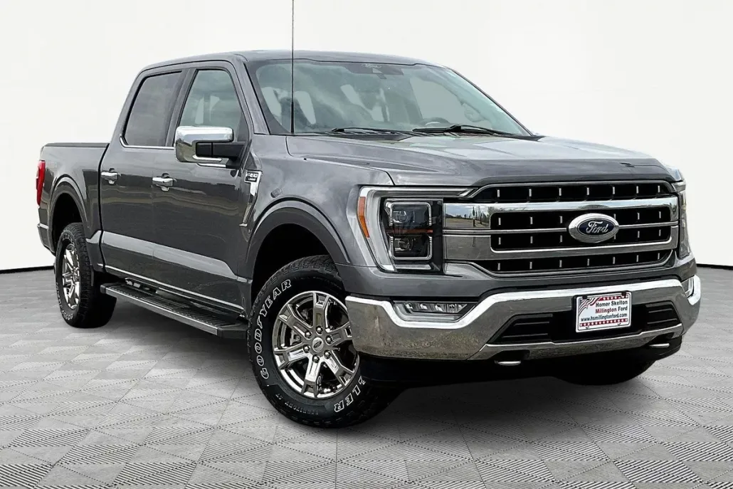 2021 Ford F-150 XL photo 1