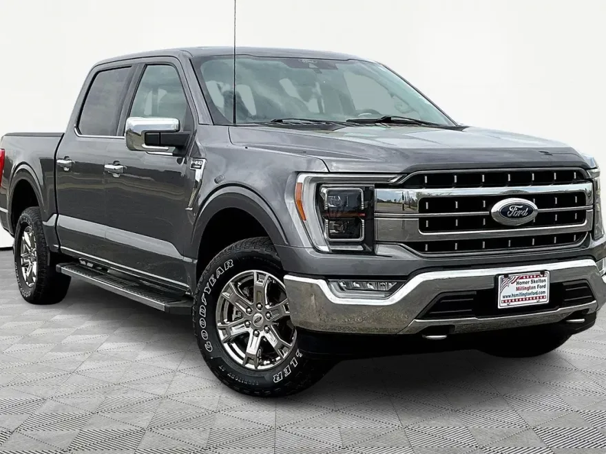 2021 Ford F-150 XL photo 1
