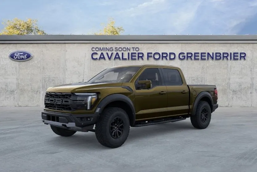 2025 Ford F-150 Raptor photo 1