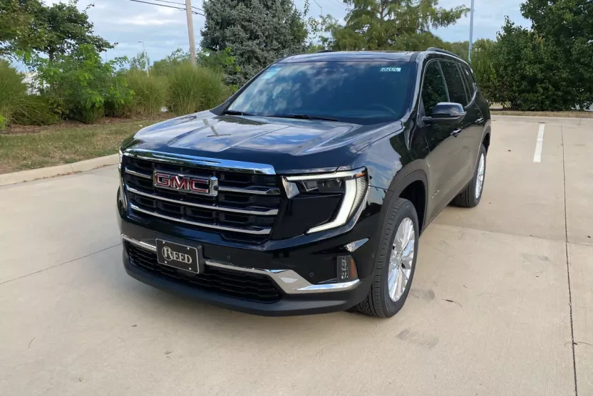 2026 Gmc Acadia Elevation photo 1
