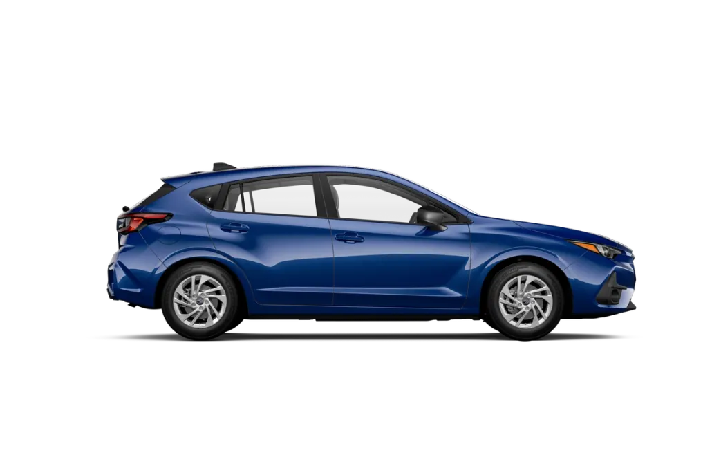 2025 Subaru Impreza Base photo 1