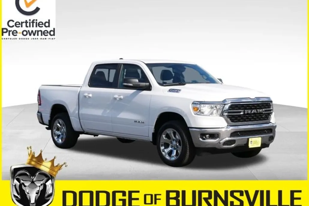 2022 Ram 1500 Big Horn Lone Star photo 1