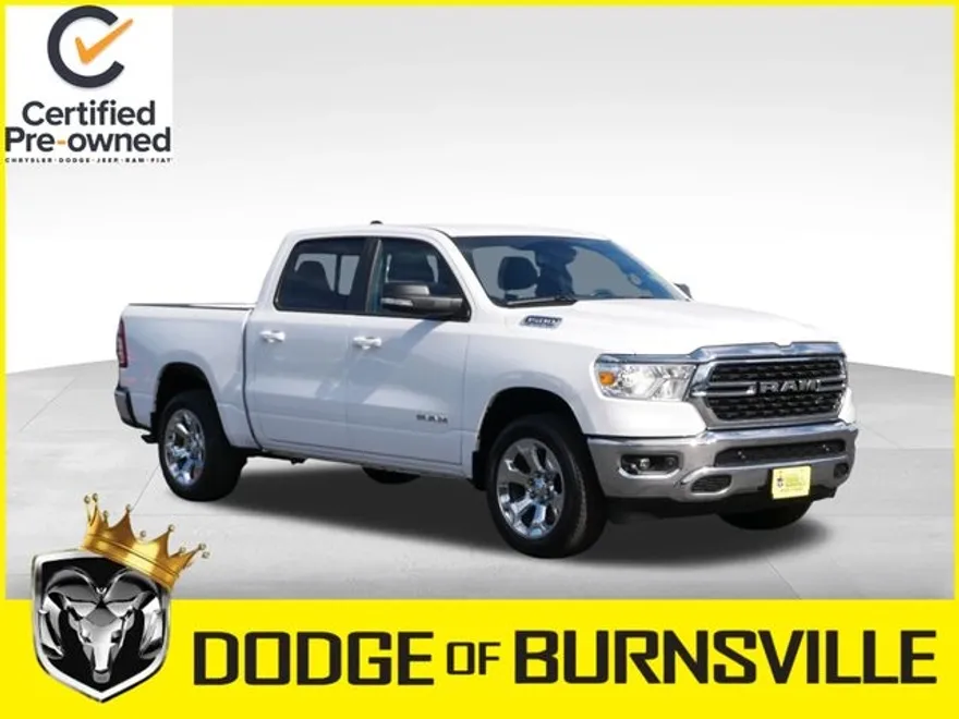 2022 Ram 1500 Big Horn Lone Star photo 1