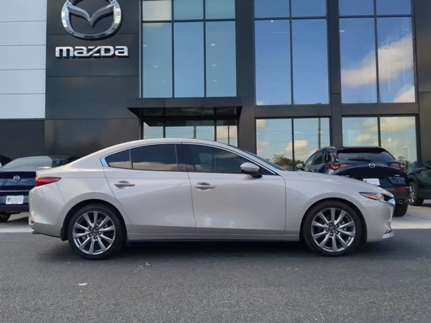 2023 Mazda Mazda3 Sedan 2.5 s Premium photo 1