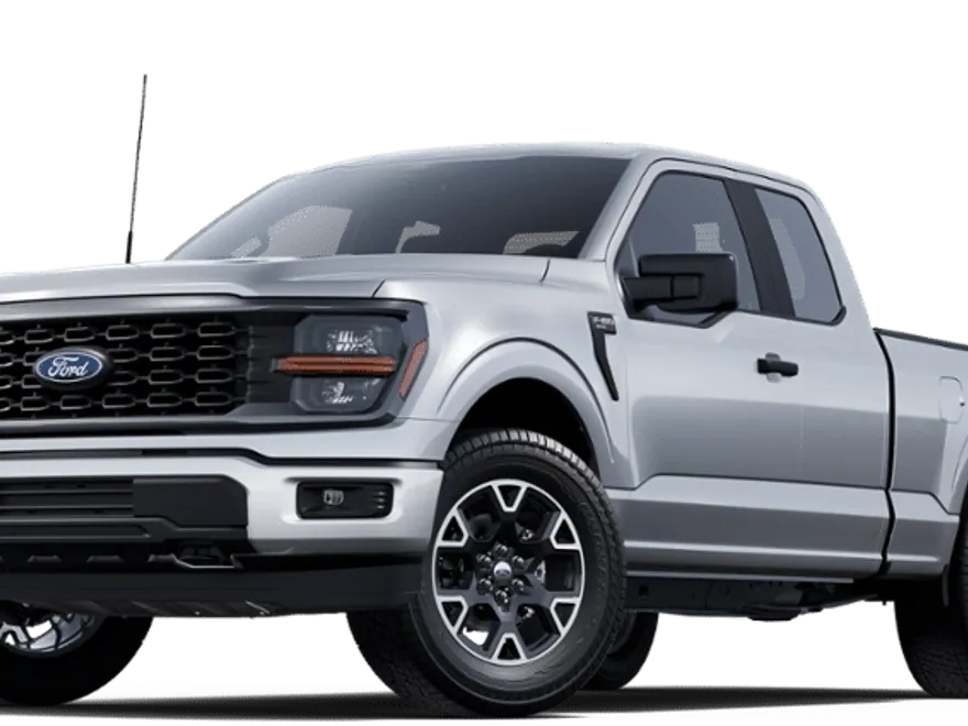 2025 Ford F-150 STX photo 1
