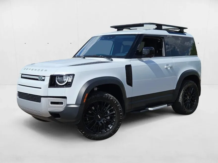 2022 Land Rover Defender S photo 1