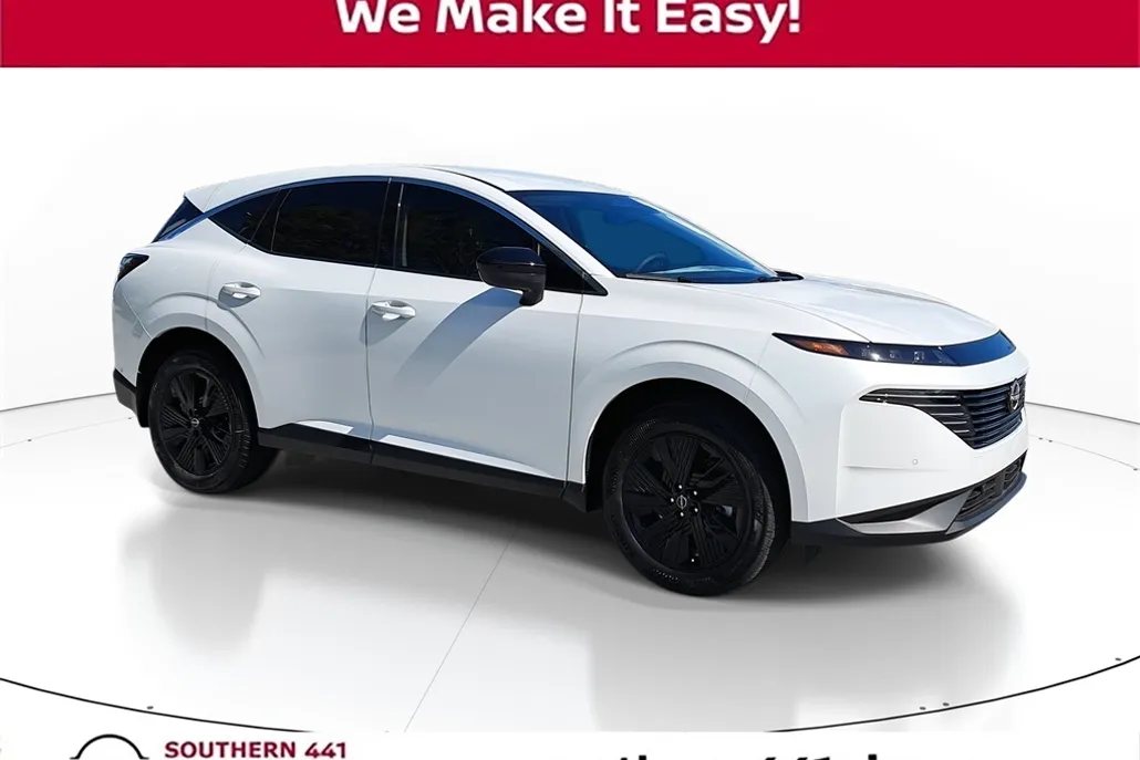 2025 Nissan Murano SV photo 1