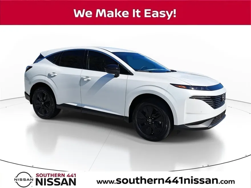 2025 Nissan Murano SV photo 1