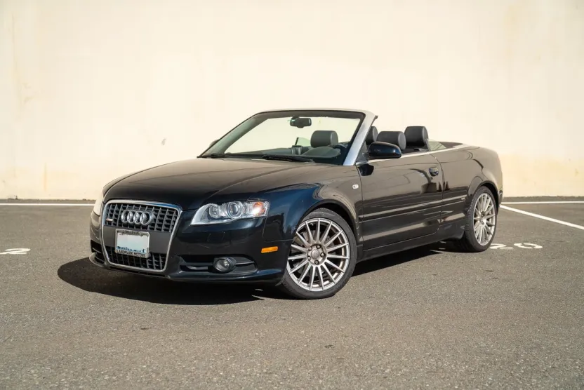 2009 Audi A4 3.2 photo 1