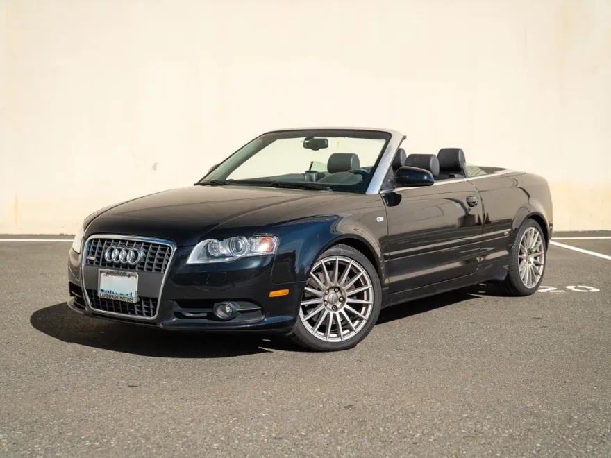 2009 Audi A4 3.2 photo 1