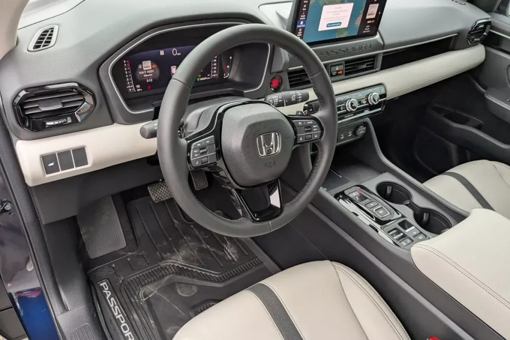 2026 Honda Passport photo 1