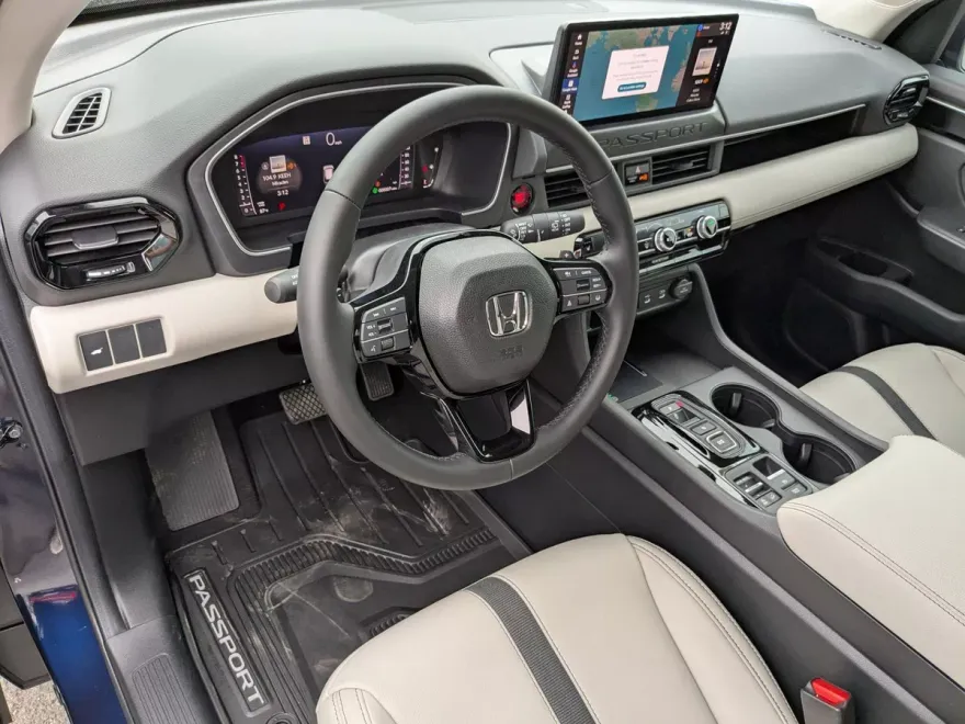2026 Honda Passport photo 1