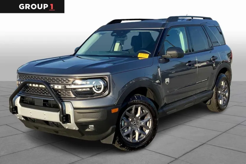 2025 Ford Bronco Sport Big Bend photo 1