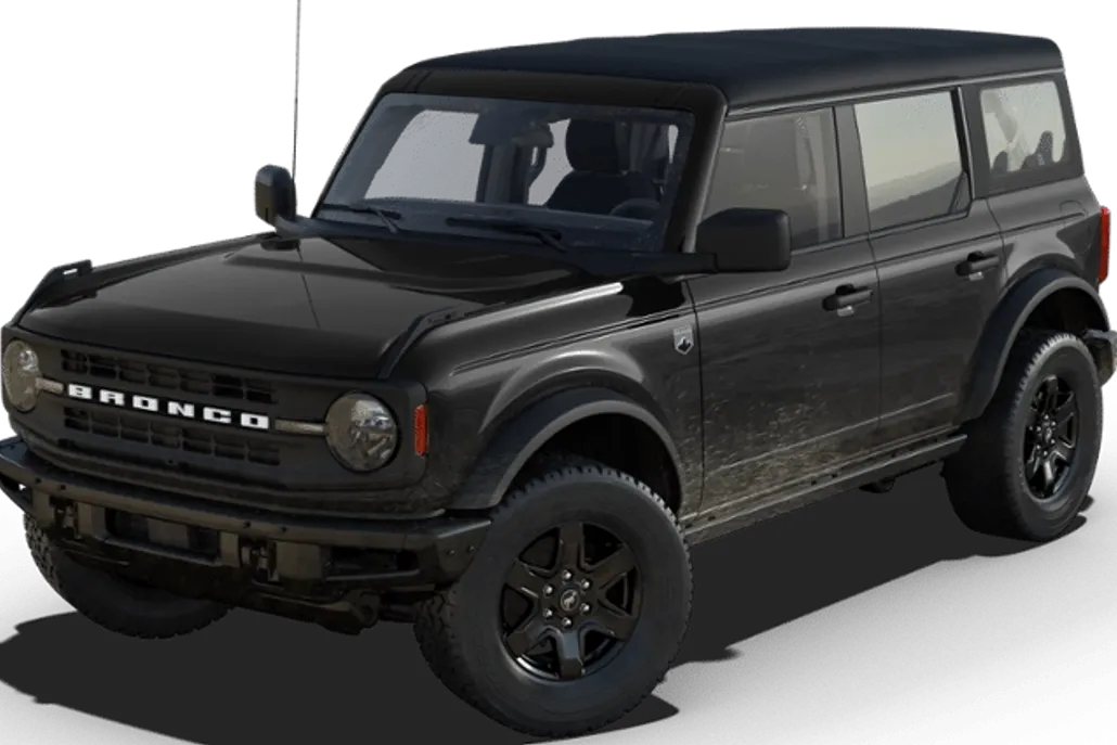 2025 Ford Bronco Big Bend photo 1