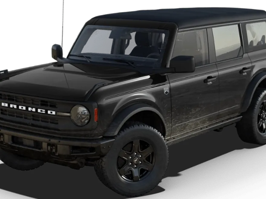 2025 Ford Bronco Big Bend photo 1