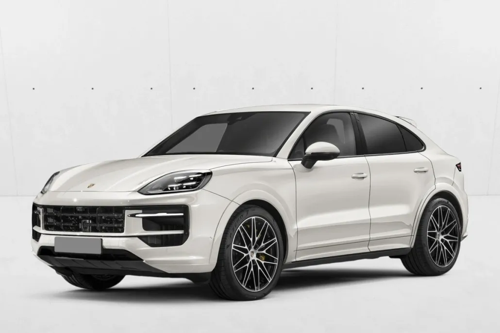2025 Porsche Cayenne Coupe GTS photo 1