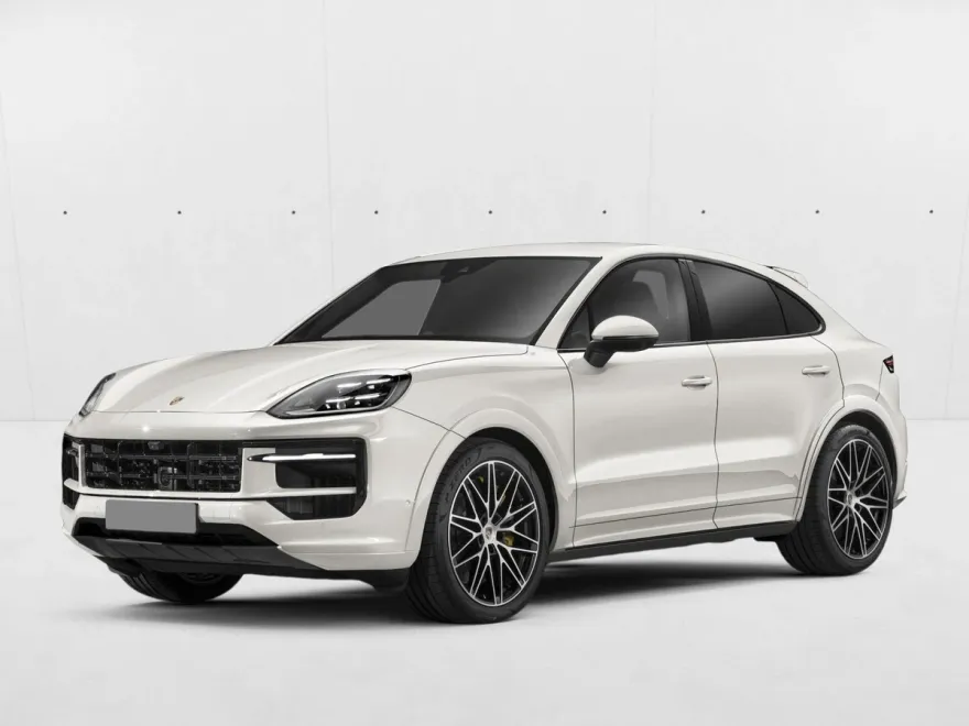 2025 Porsche Cayenne Coupe GTS photo 1