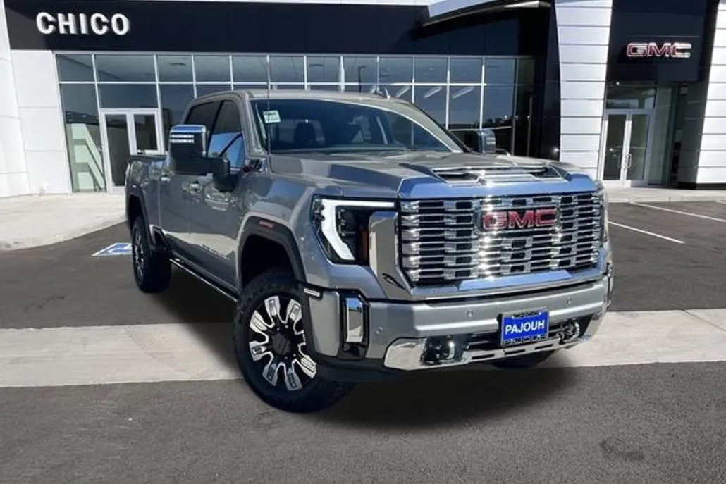 2025 Gmc Sierra 2500 HD Denali photo 1