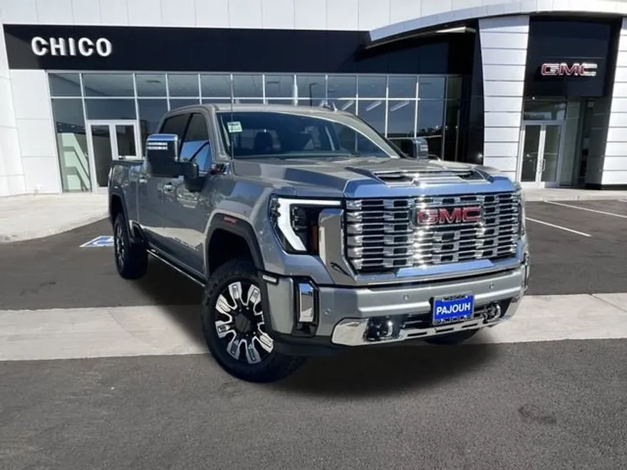 2025 Gmc Sierra 2500 HD Denali photo 1