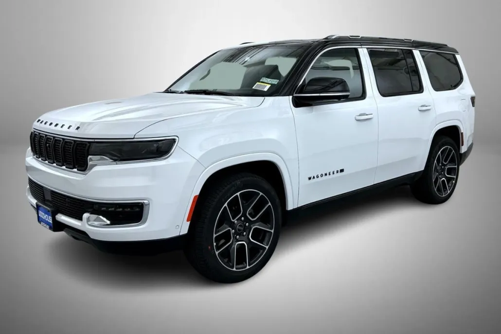 2025 Jeep Wagoneer Series III photo 1