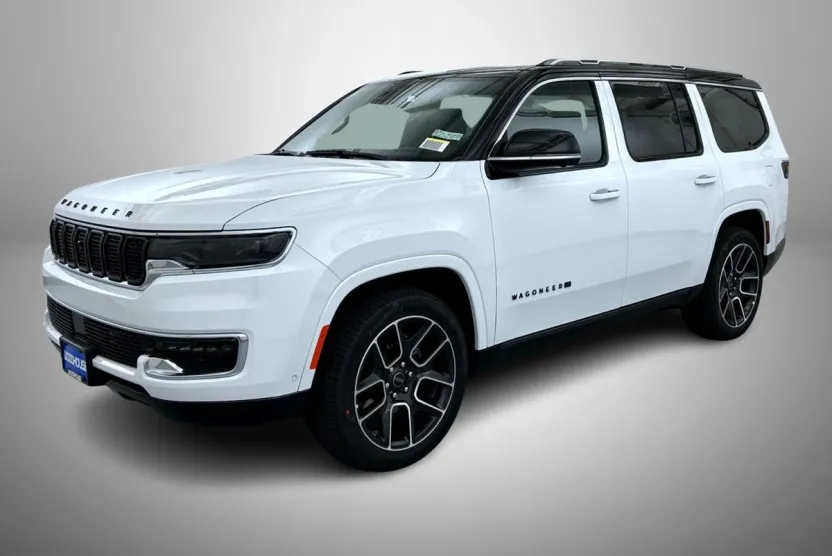 2025 Jeep Wagoneer Series III photo 1
