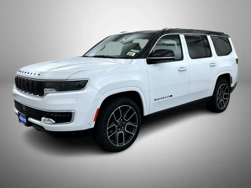 2025 Jeep Wagoneer Series III photo 1