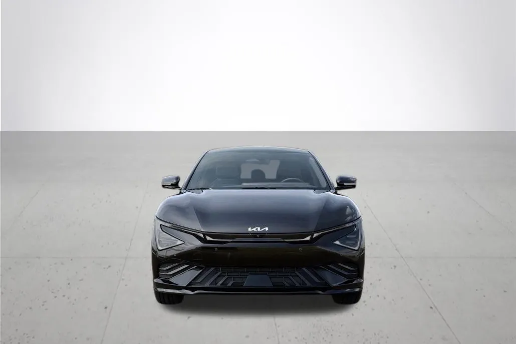 2025 Kia EV6 GT-Line photo 1