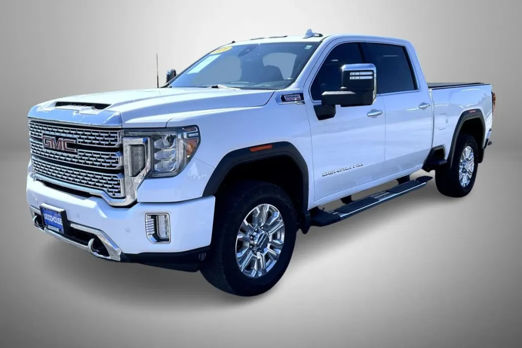 2020 Gmc Sierra Denali photo 1