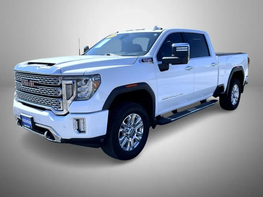 2020 Gmc Sierra Denali photo 1