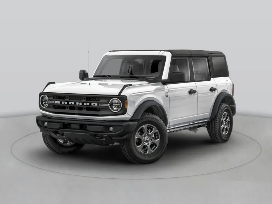 2025 Ford Bronco Outer Banks photo 1