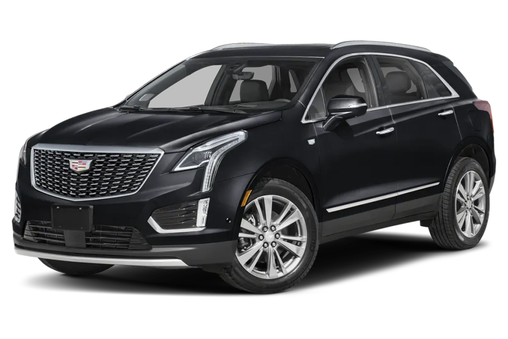 2025 Cadillac XT5 Premium Luxury photo 1