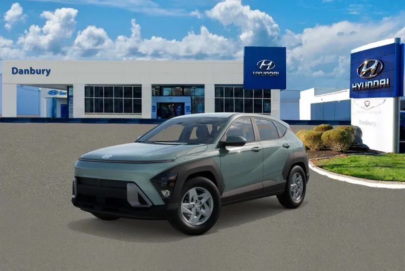 2026 Hyundai Kona SE photo 1
