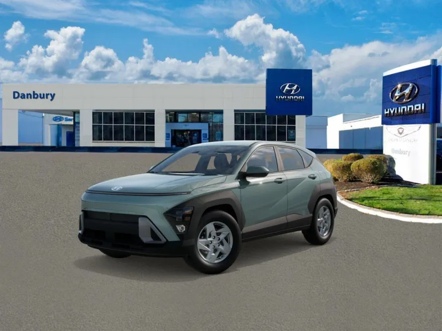 2026 Hyundai Kona SE photo 1