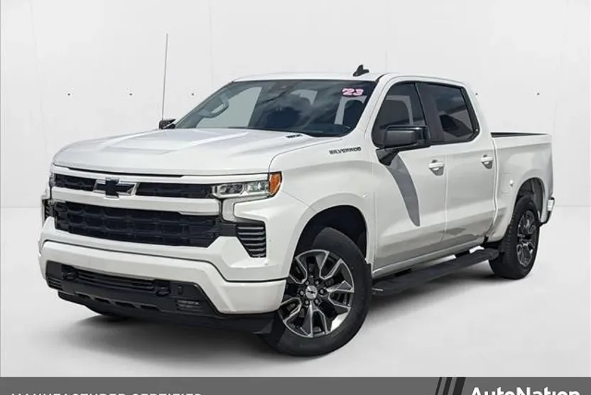 2023 Chevrolet Silverado 1500 RST photo 1