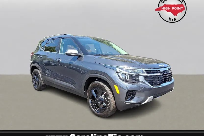 2026 Kia Seltos EX photo 1