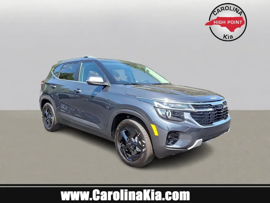 2026 Kia Seltos EX photo 1
