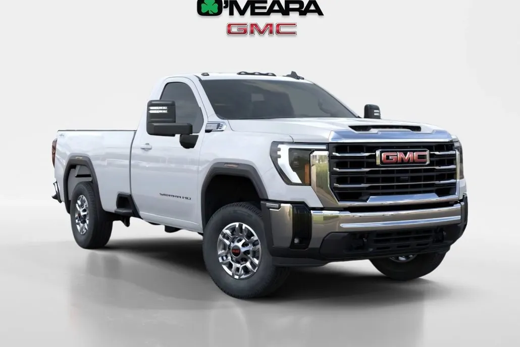 2025 Gmc Sierra 2500 HD SLE photo 1