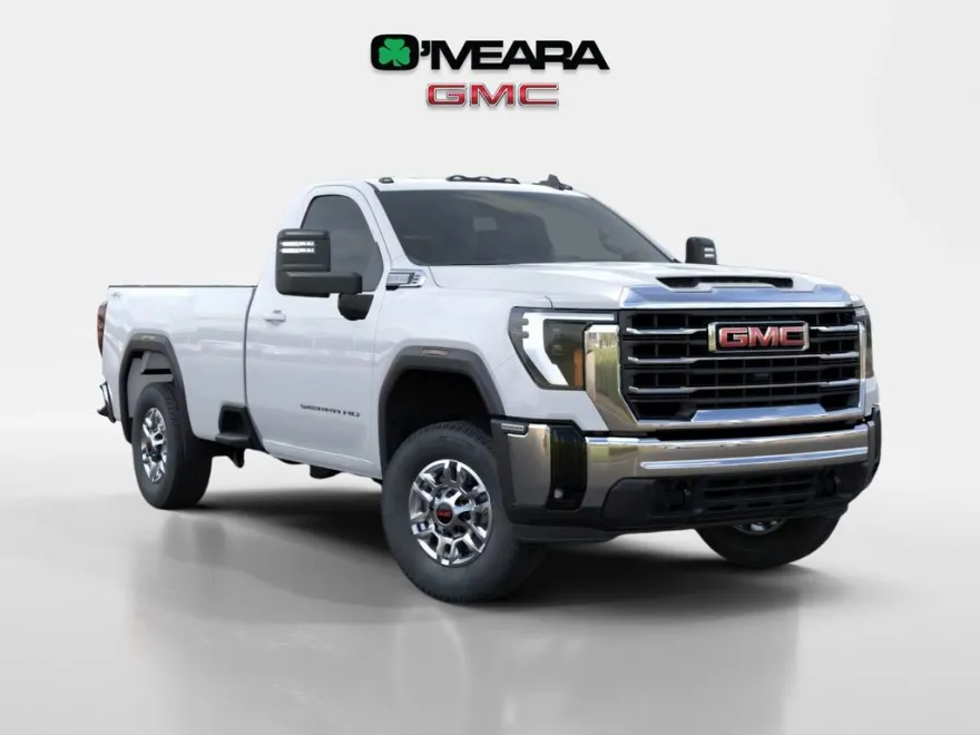 2025 Gmc Sierra 2500 HD SLE photo 1